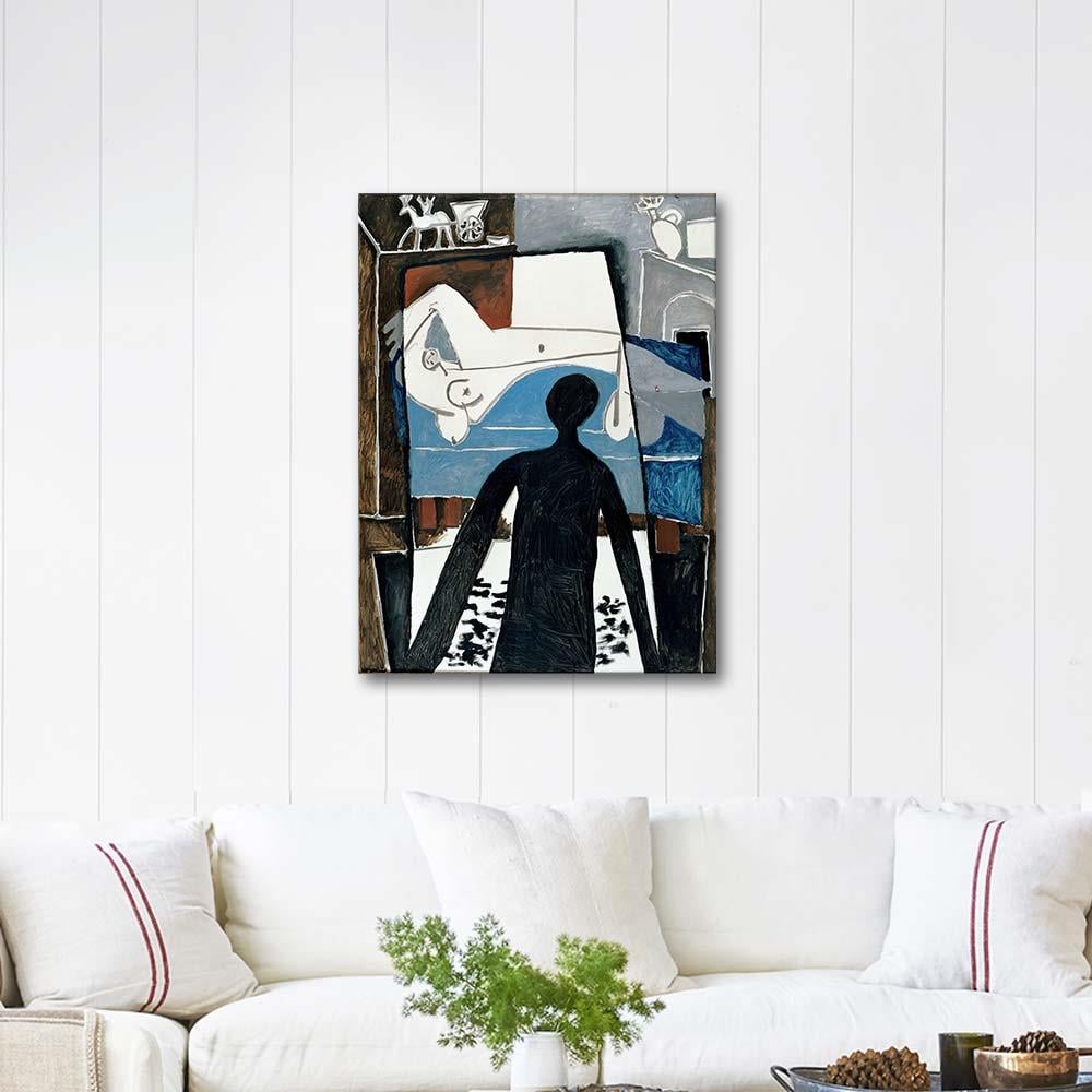 Pablo Picasso The Shadow Art Print