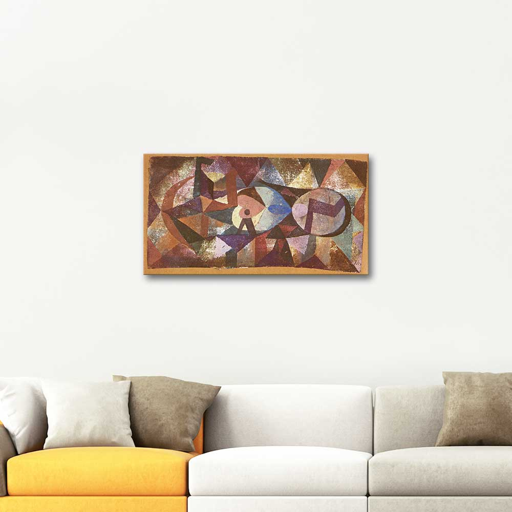 Paul Klee Ab Ovo