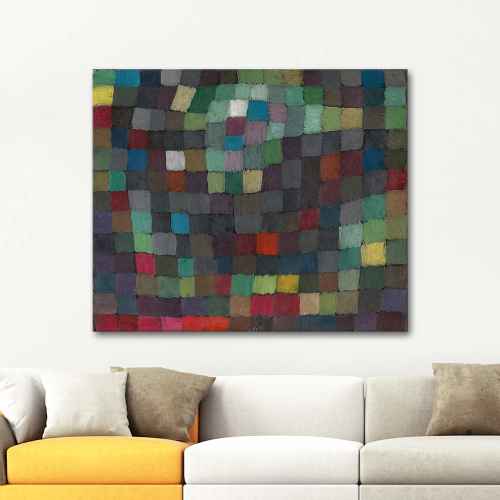 Paul Klee May Picture Art Print