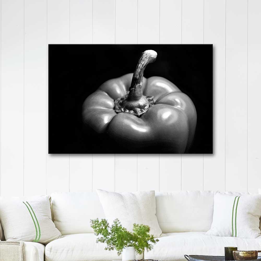 Edward Weston Biber no 24 Kanvas Tablo