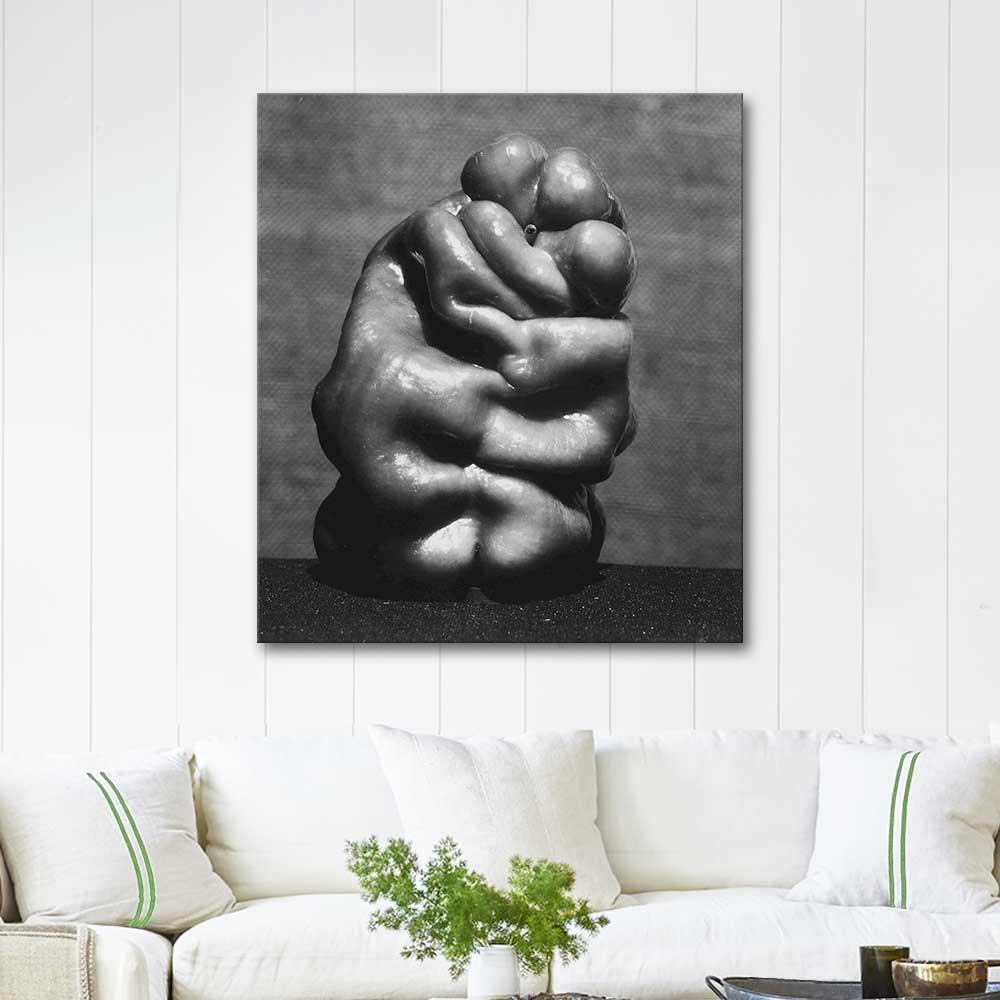 Edward Weston Biber No 14 Kanvas Tablo