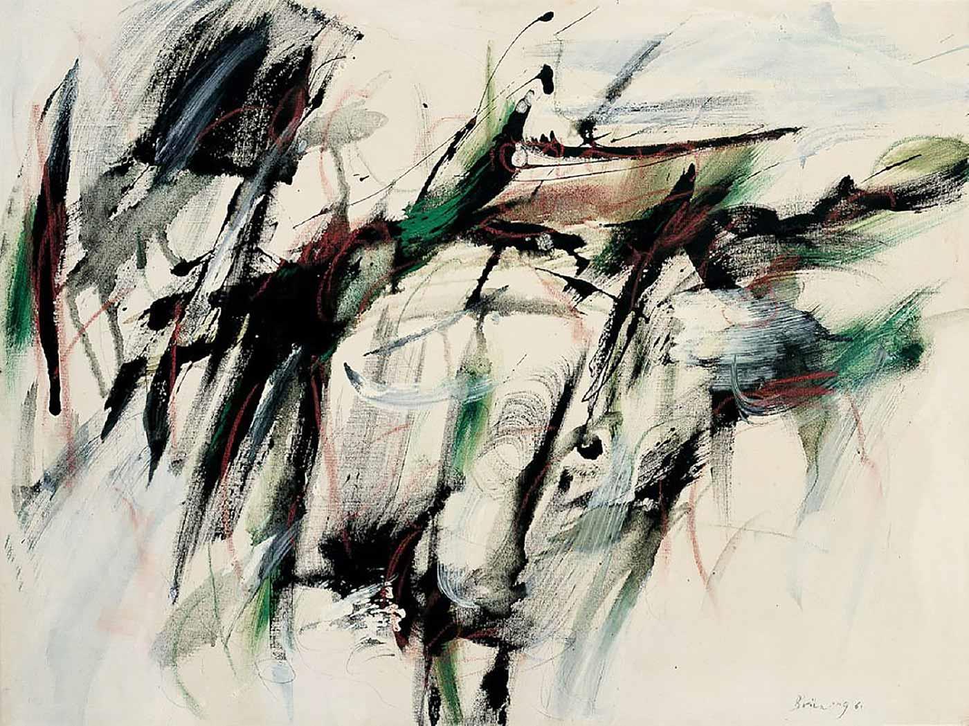 No 100 by Peter Brüning