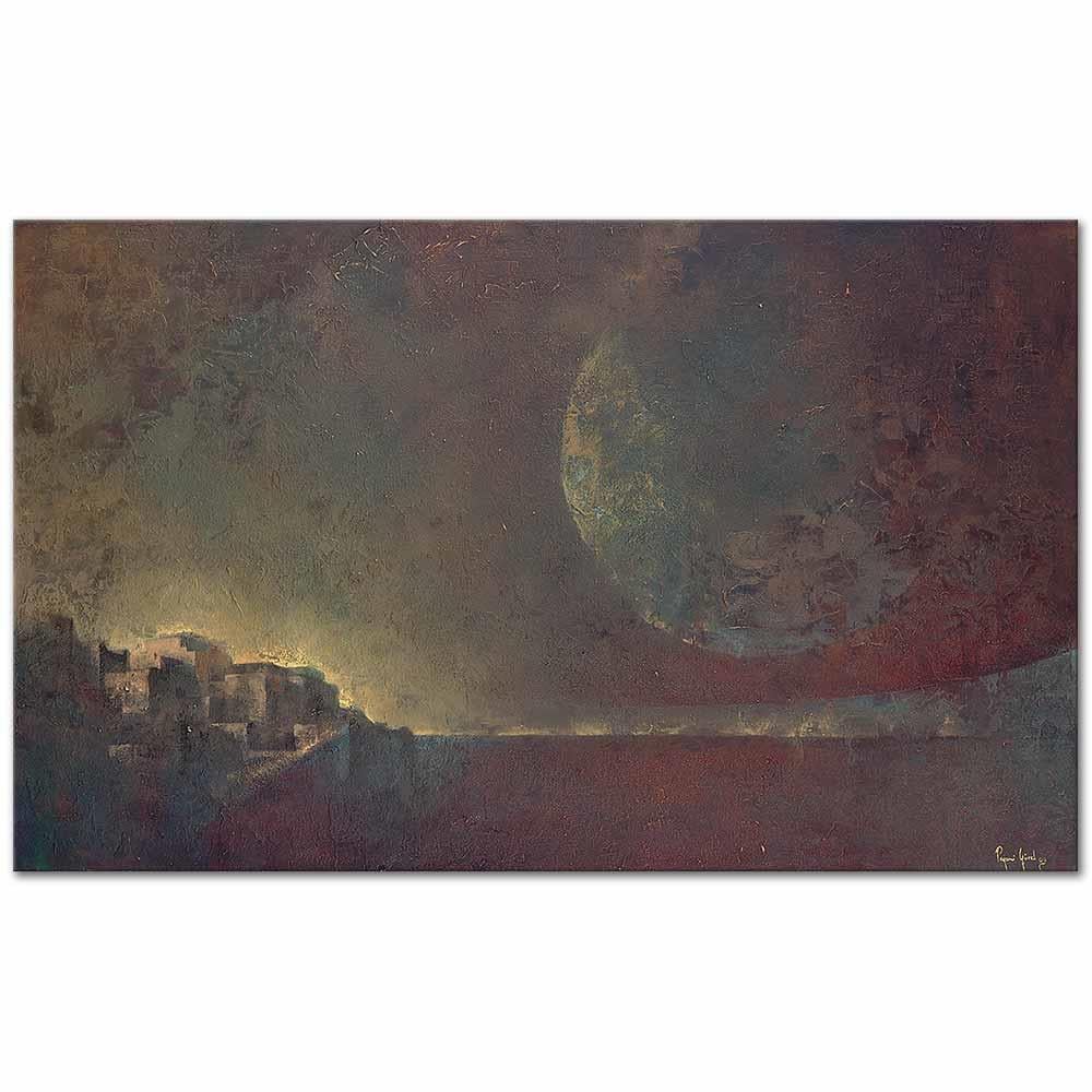 Peyami Gürel Longing for a Different Time and Space Limited Edition