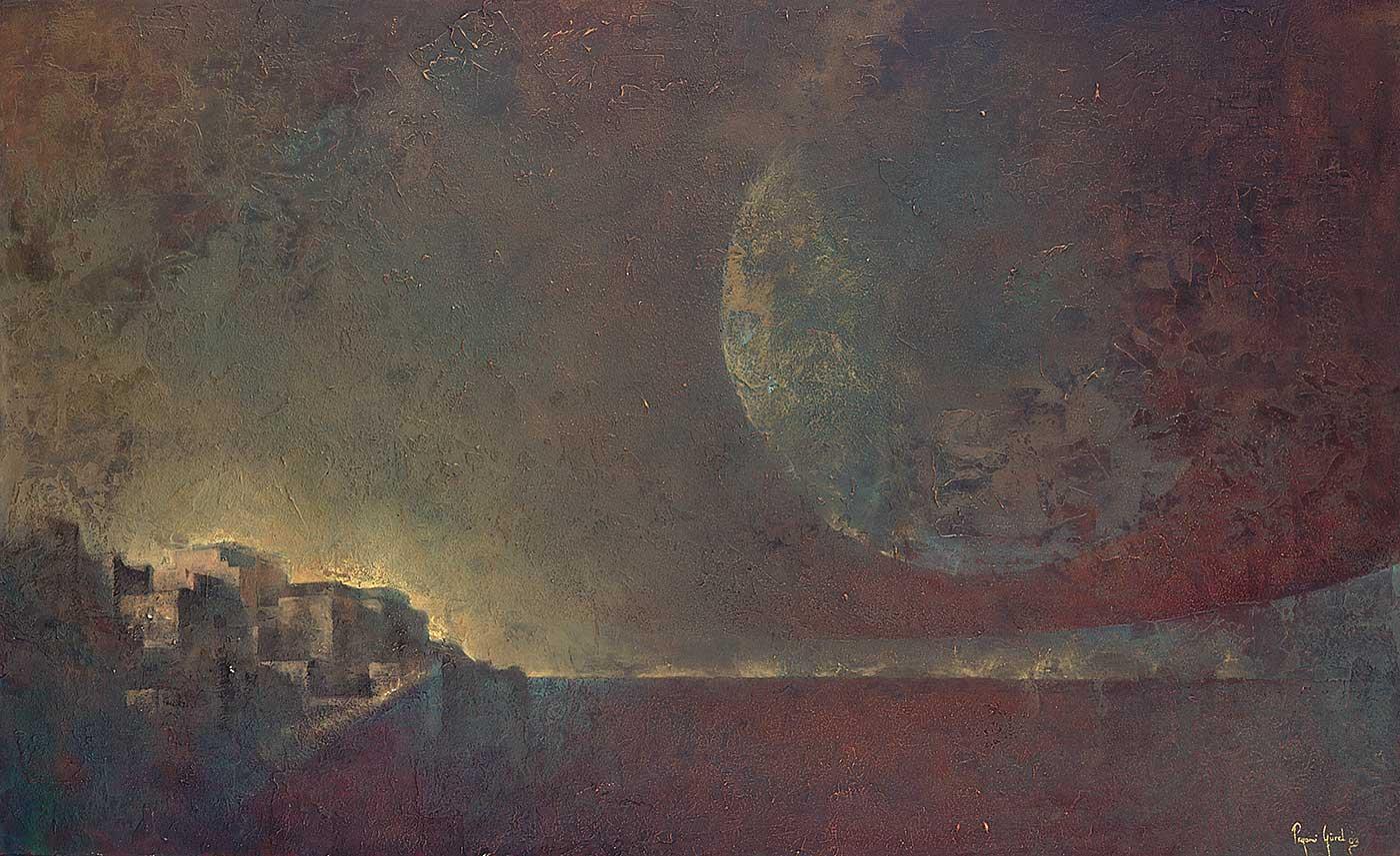 Peyami Gürel Longing for a Different Time and Space Limited Edition
