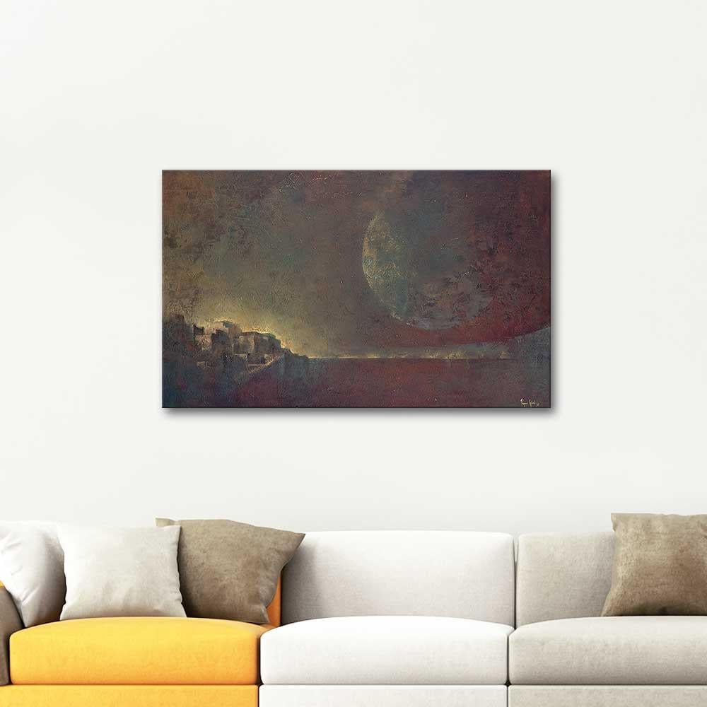 Peyami Gürel Longing for a Different Time and Space Limited Edition