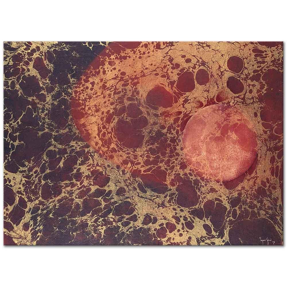 Peyami Gürel Cosmological Motion 02 Limited Edition