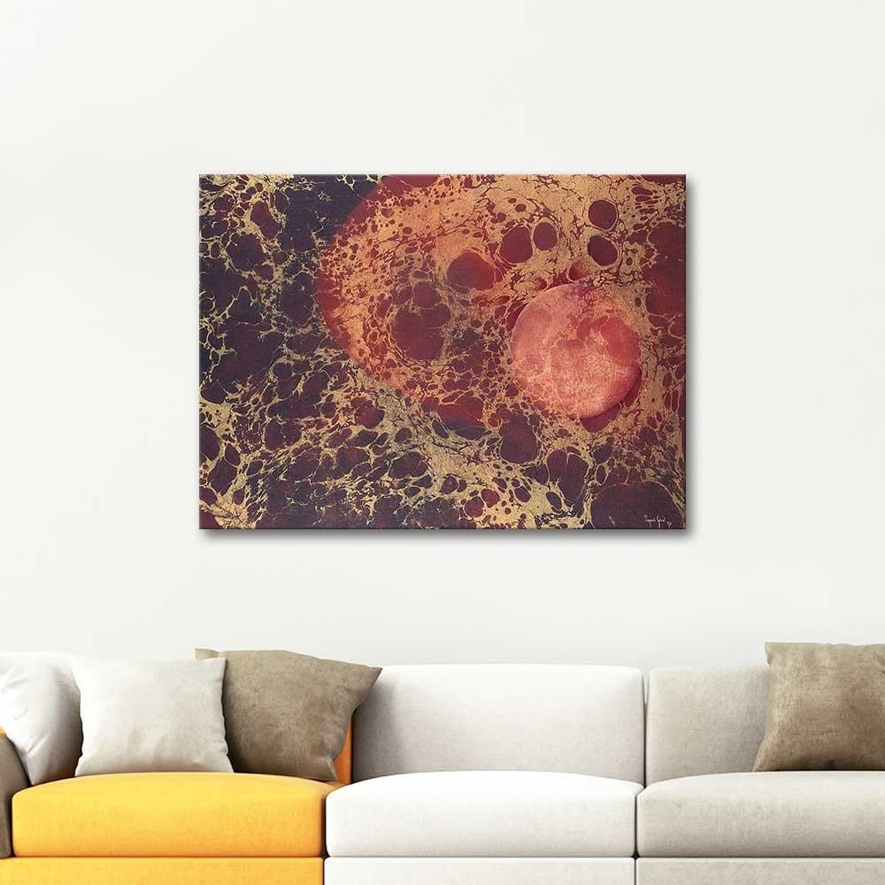 Peyami Gürel Cosmological Motion 02 Limited Edition