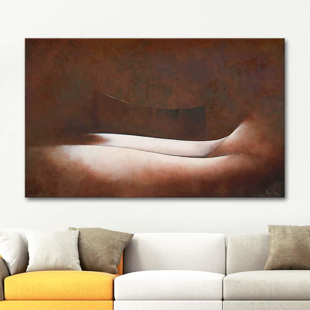 Peyami Gürel Holy Oil Painting