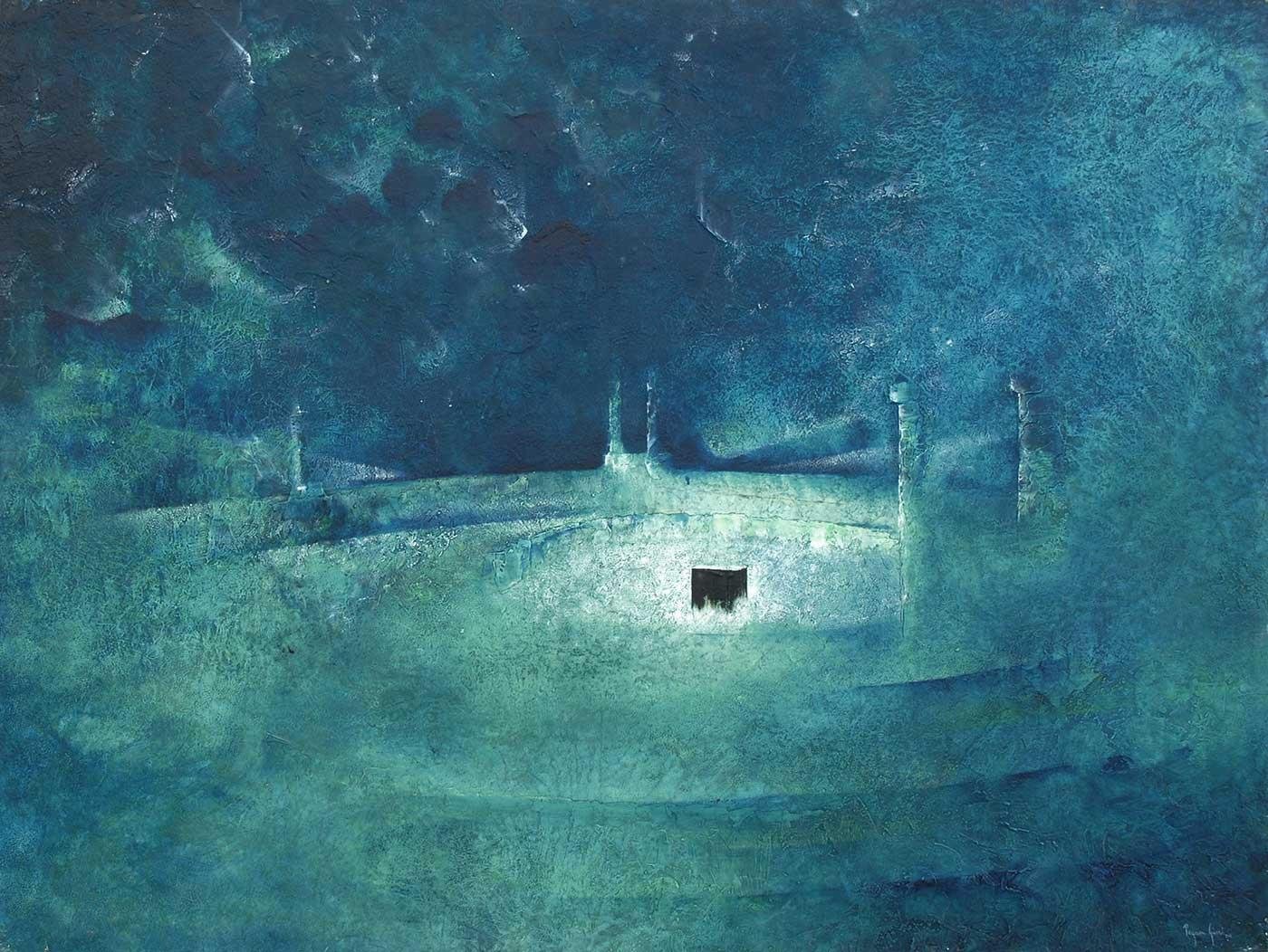 Peyami Gurel Heavenly Tawaf Limited Edition