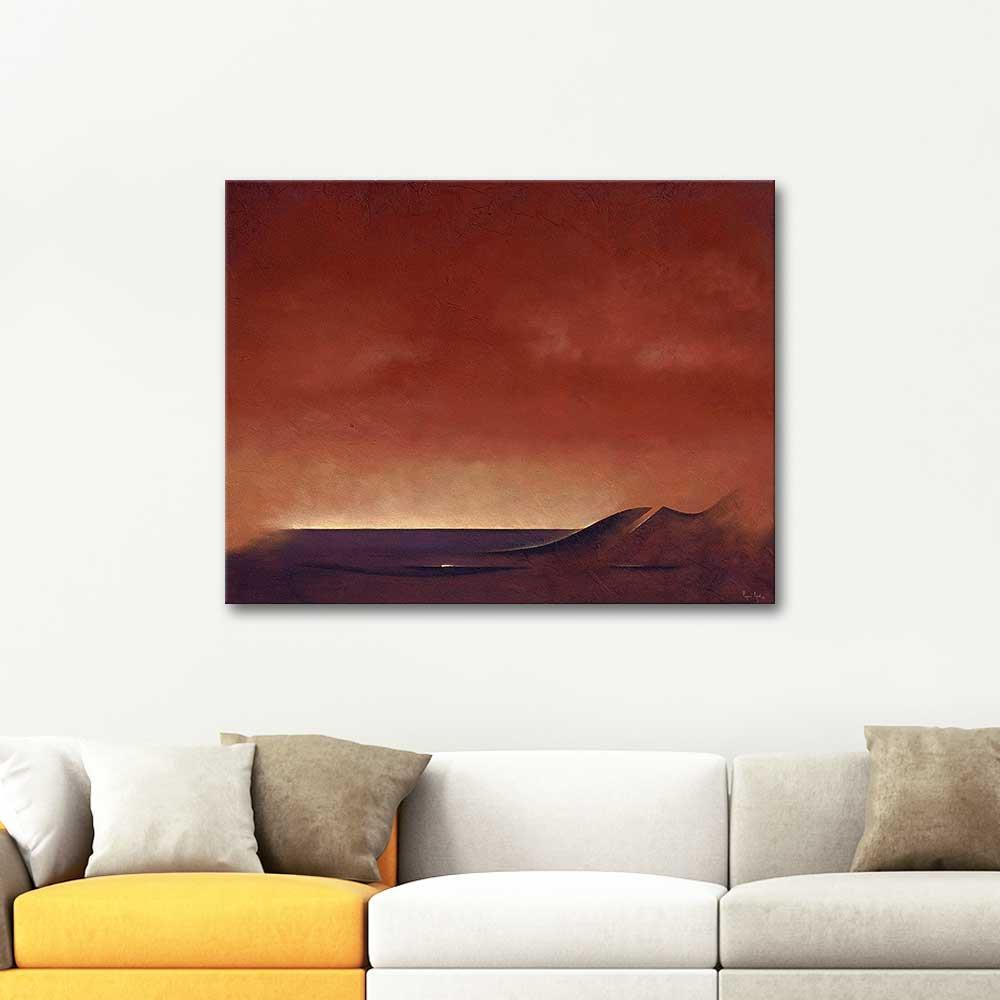 Peyami Gürel Yansımalar Serisi 08 Sınırlı Sayılı Baskı