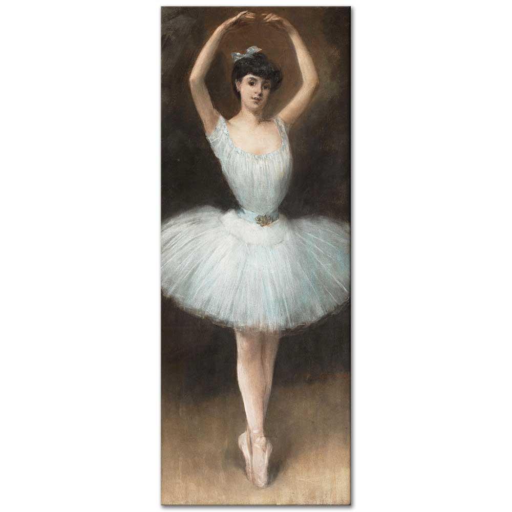 Dancer by Pierre Carrier Belleuse