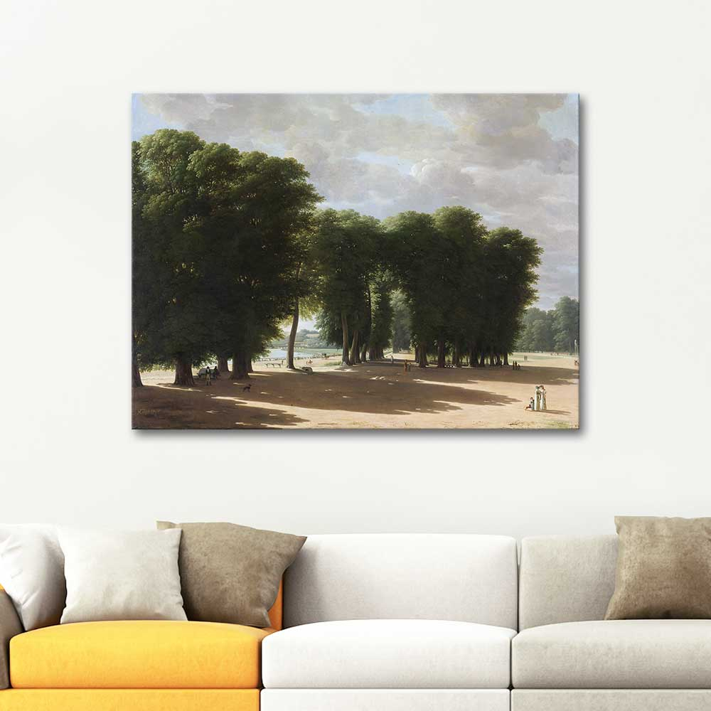 Pieter Rudolph Kleijn Saint Claoud Parkı