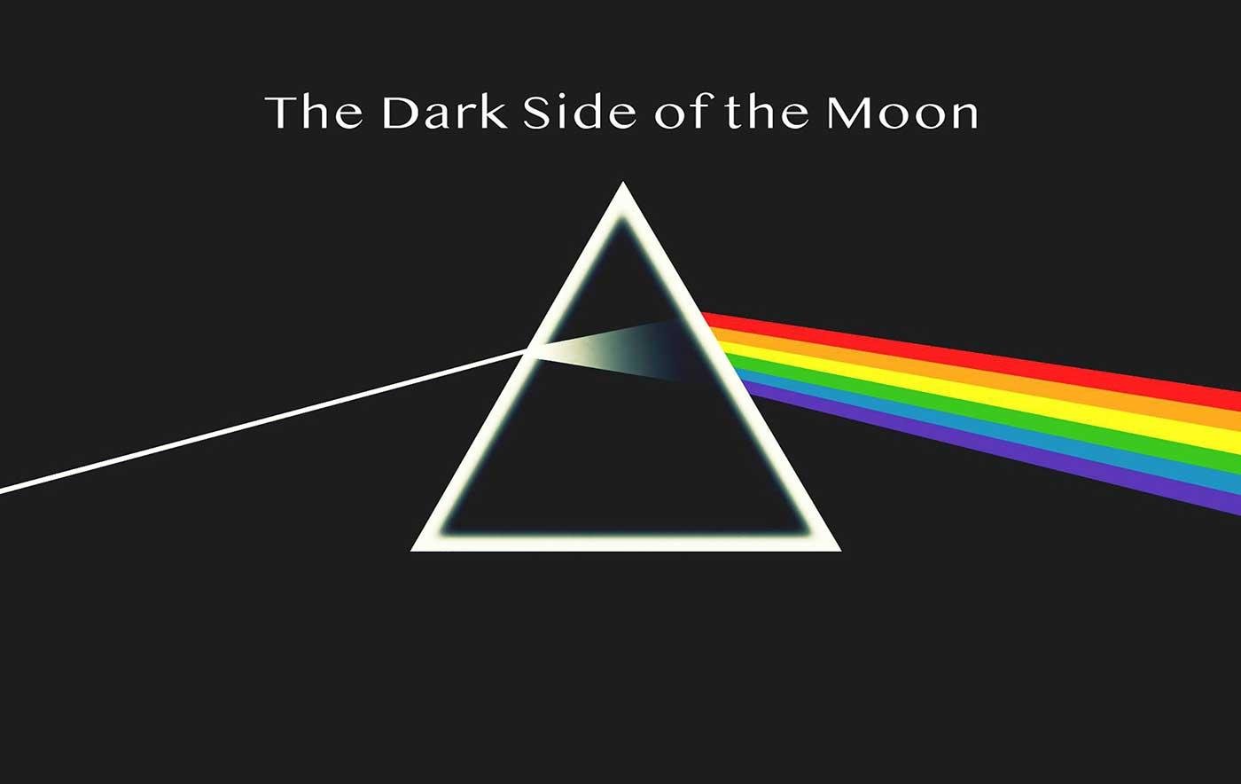 Pink Floyd The Dark Side of the Moon Kanvas Tablo