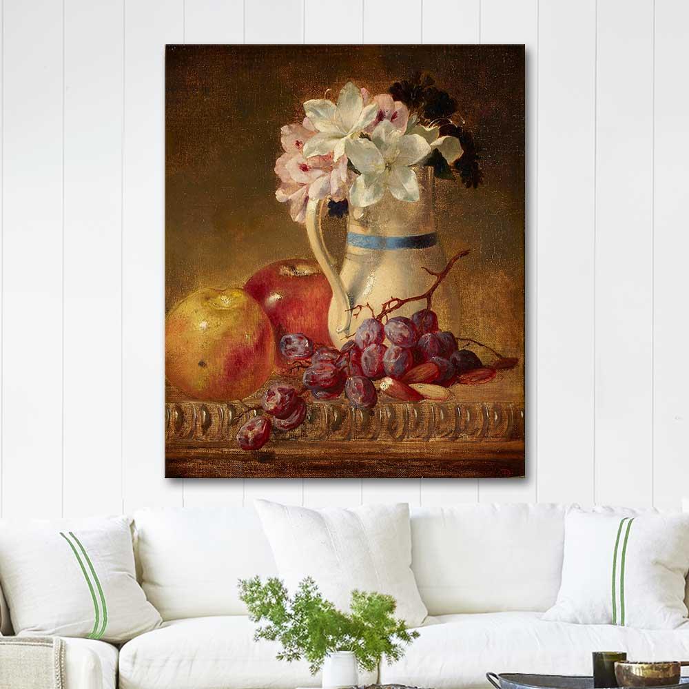 Robert Spear Dunning Still Life Art Print