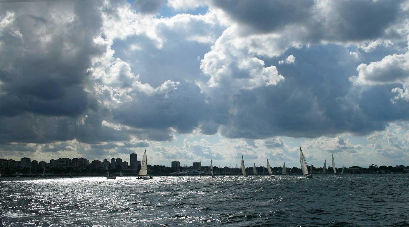 Sabahattin Kayış Yelkenliler