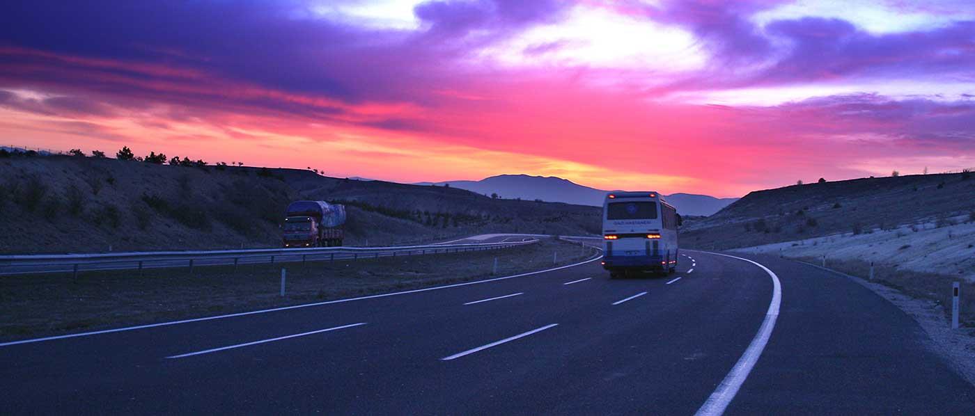 Sabahattin Kayış Yolda Gündoğumu