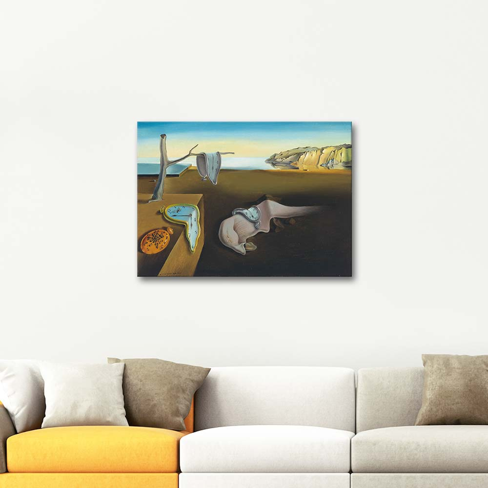 Salvador Dali The Persistence of Memory Art Print