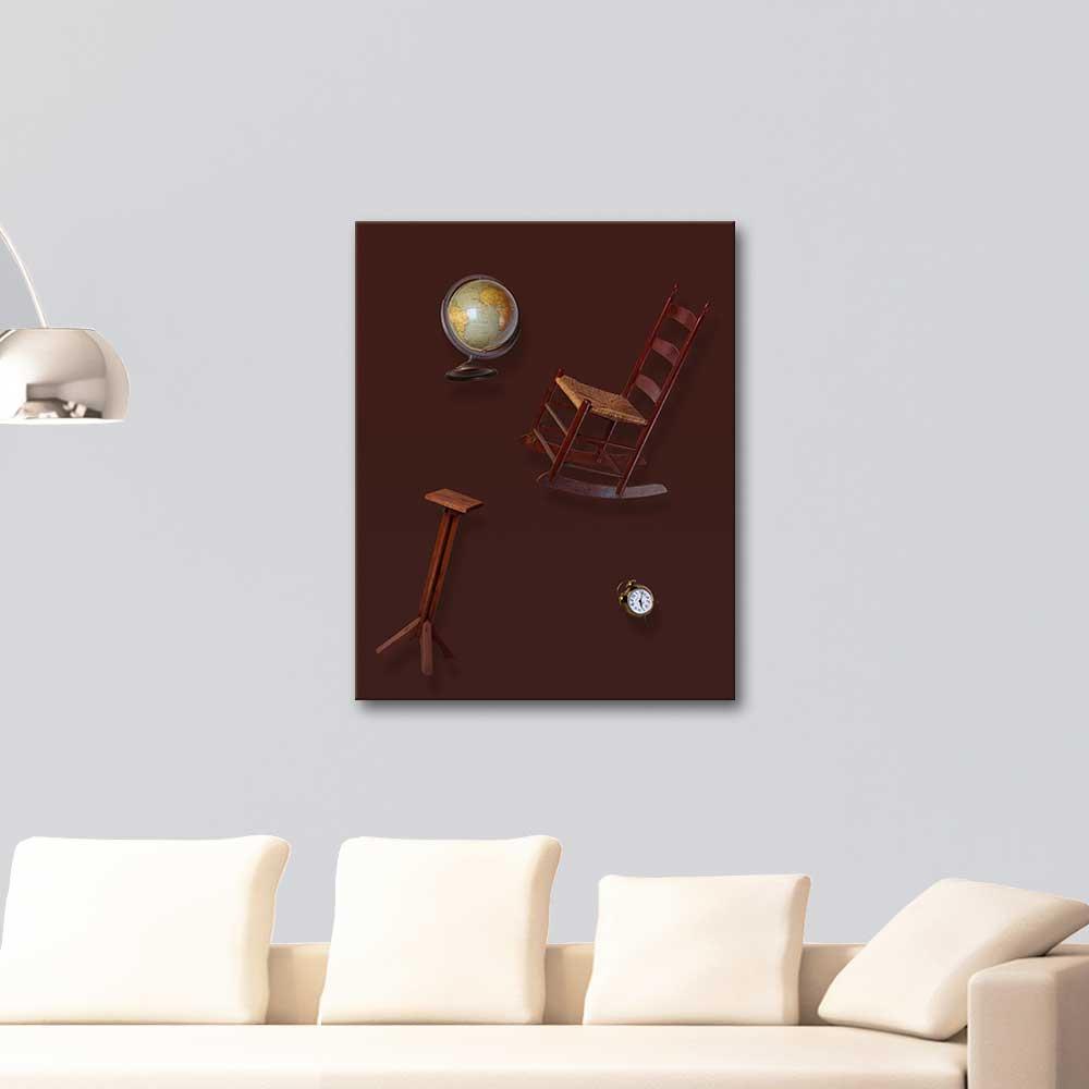 Sara Charlesworth Down Down Down Art Print