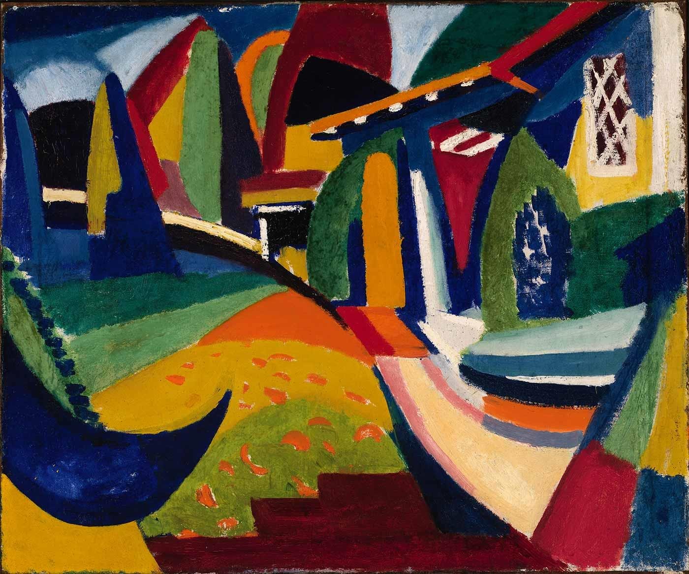 Henry Lyman Sayen Şehrazat Kanvas Tablo