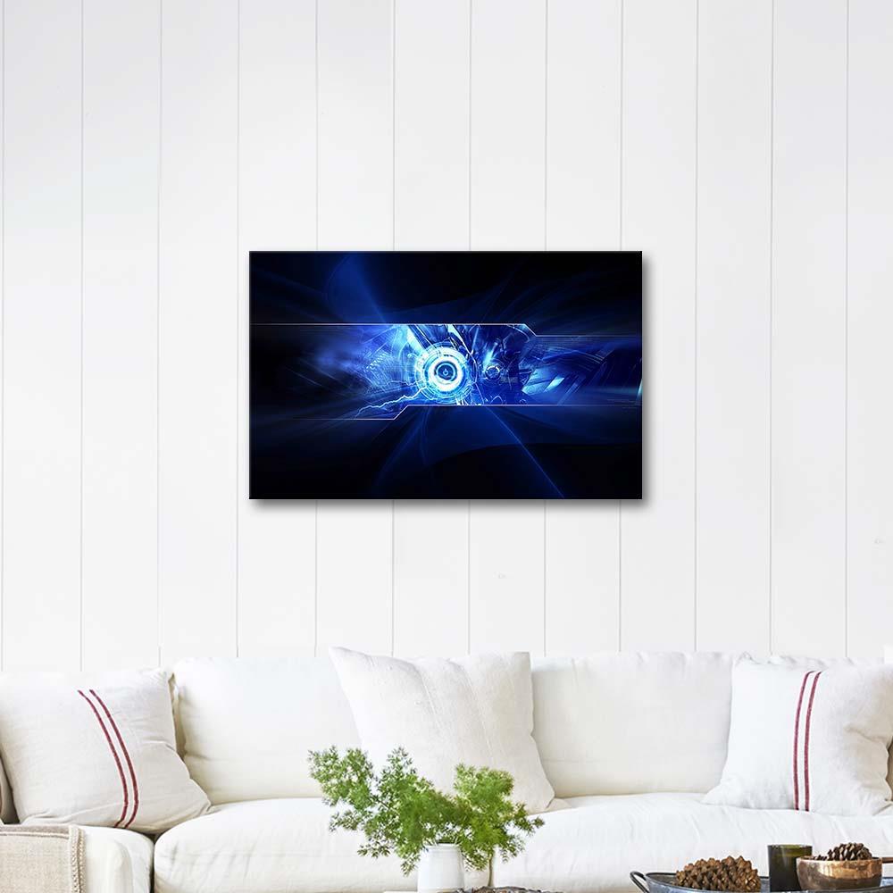 Solution Perspective as Art Print