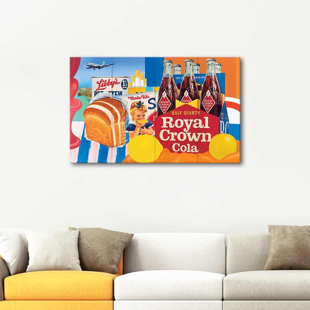 Tom Wesselmann Natürmort No 35 Kanvas Tablo