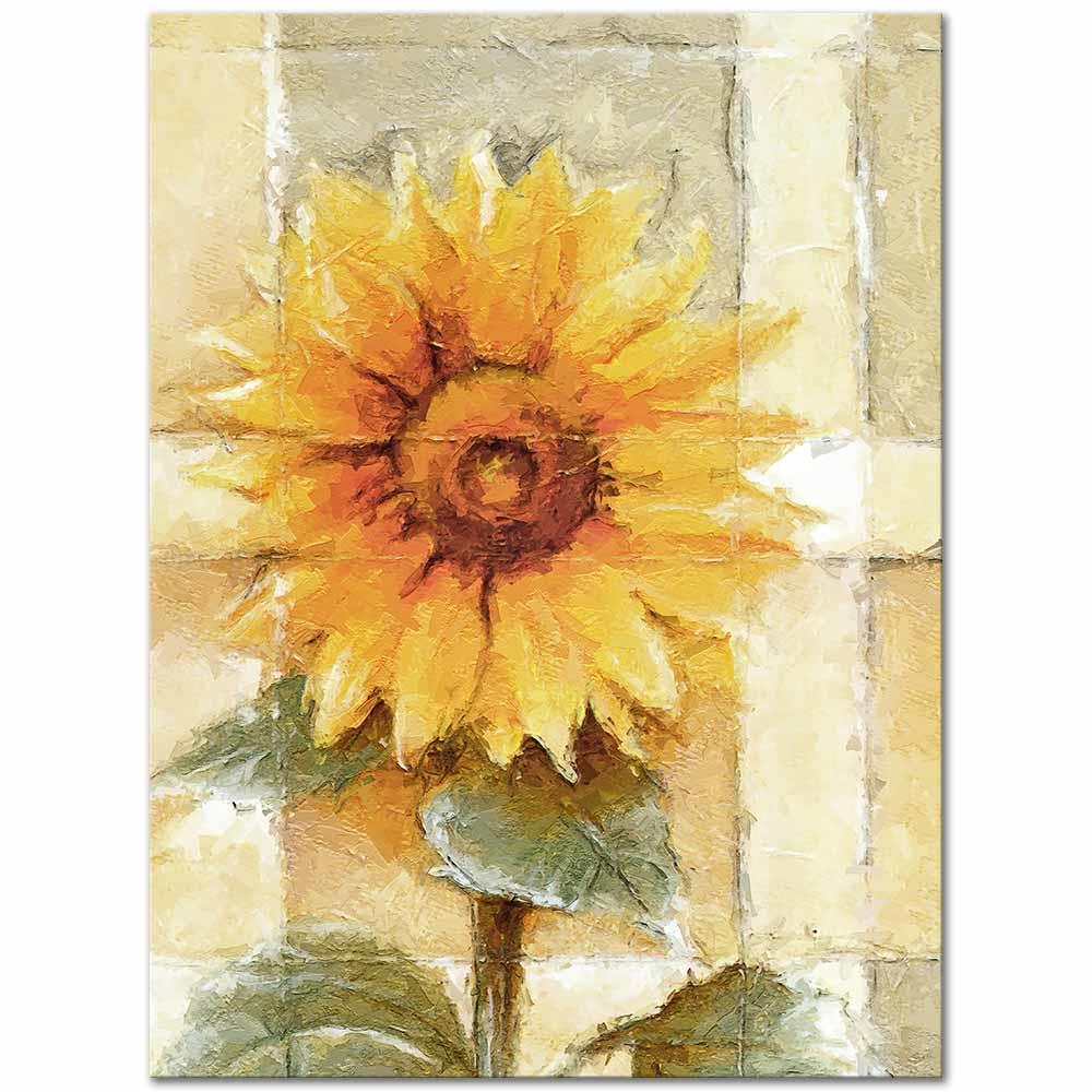 Sunflower Composition