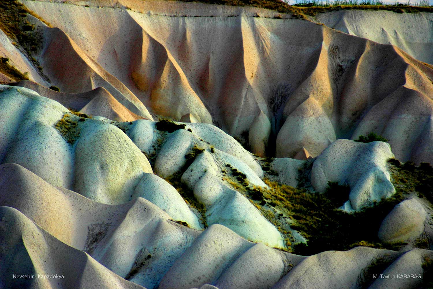 Tayfun Karabag Cappadocia Art Print