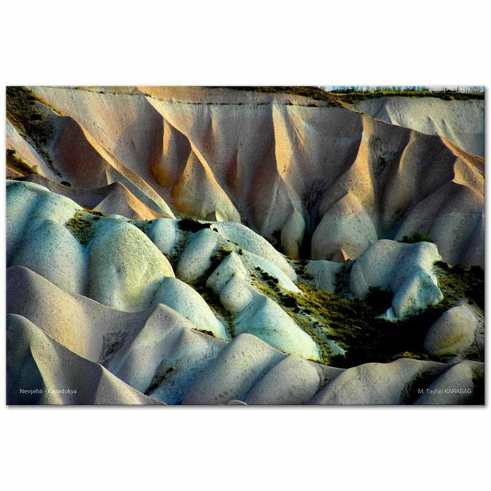 Tayfun Karabağ Kapadokya Kanvas Tablo
