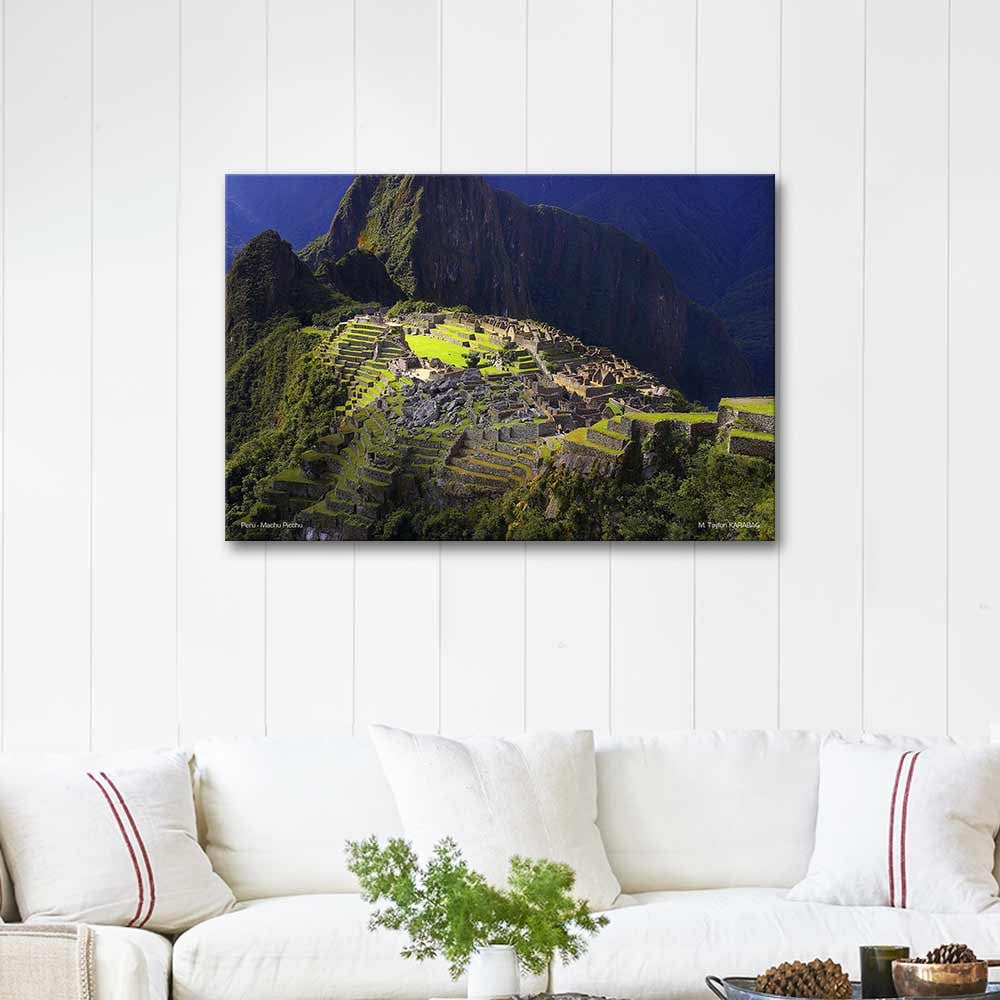 Tayfun Karabag Machu Picchu
