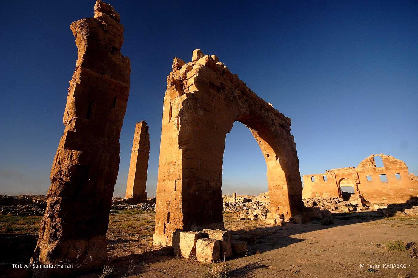 Tayfun Karabağ Şanlıurfa Harran