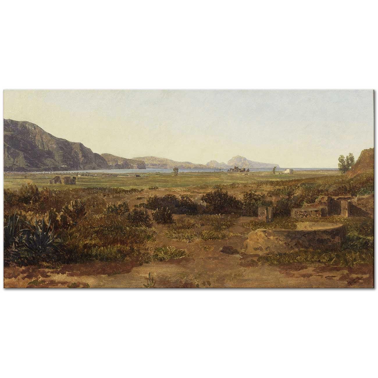 Landscape by Thomas Ender