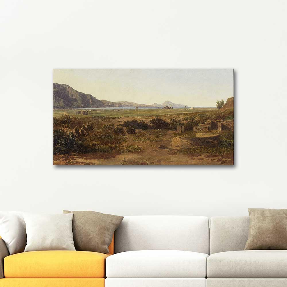 Thomas Ender Landscape Art Print