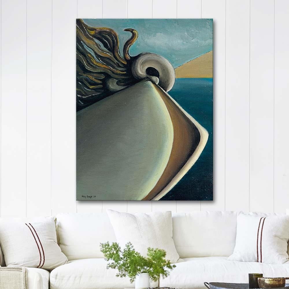 Tumble Weed by Kay Sage as Art Print