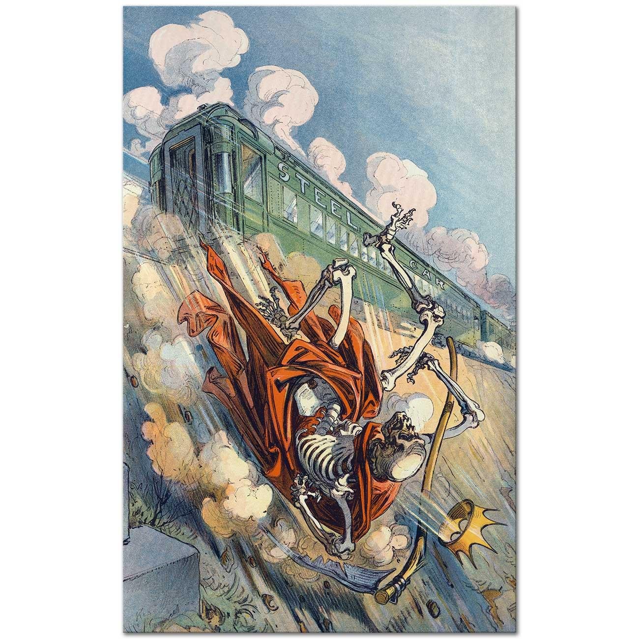 O Death Where is Thy Sting by Udo Keppler