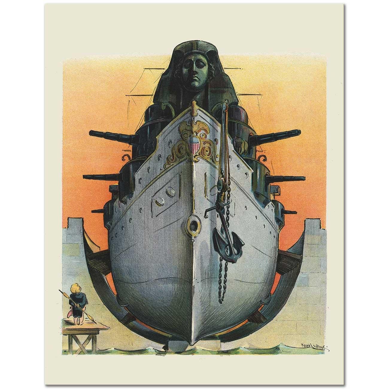 The Making Of A Senator by Udo Keppler