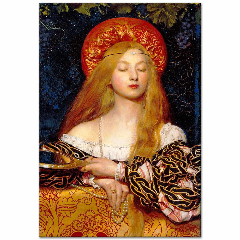 Vanity by Frank Cadogan Cowper