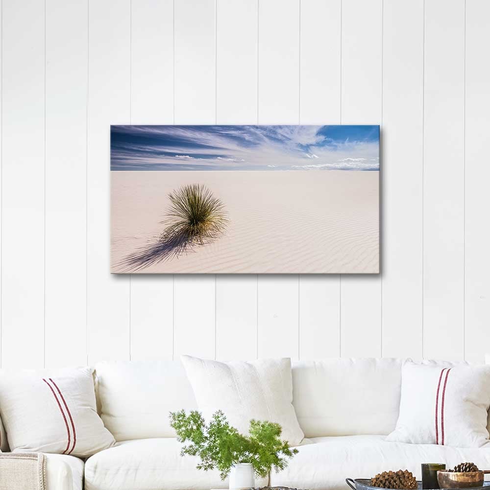 White Sands New Mexico Art Print