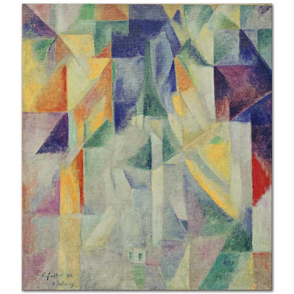 Windows by Robert Delaunay
