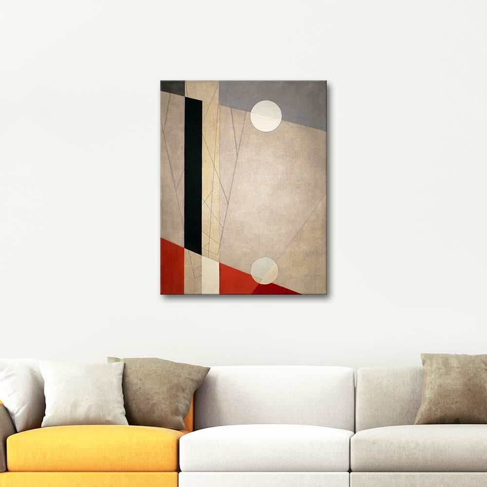 Z VI by Laszlo Moholy-Nagy as Art Print