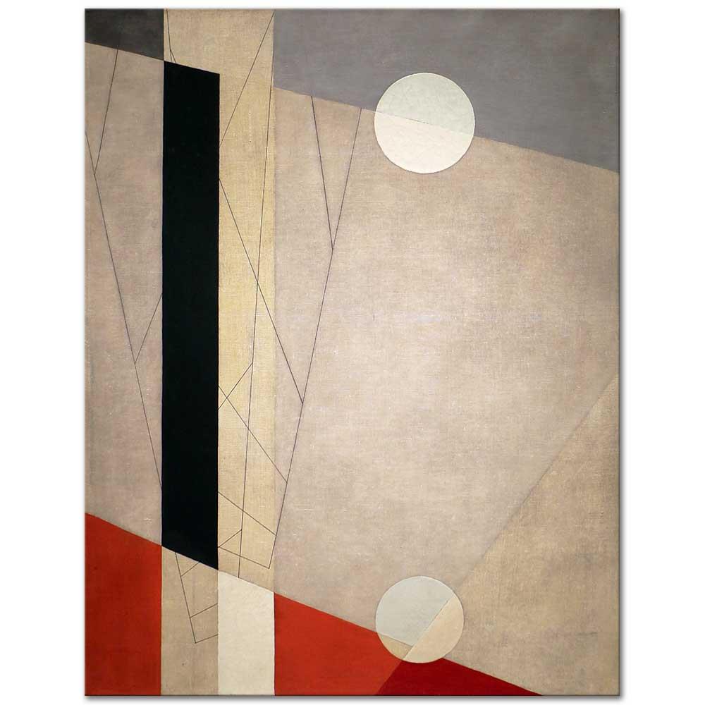 Z VI by Laszlo Moholy-Nagy as Art Print