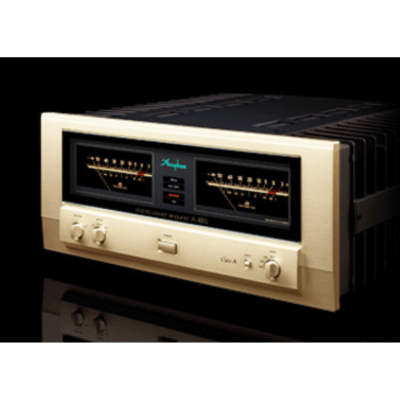 Accuphase A-48S A Class Stereo Güç Amplifikatörü
