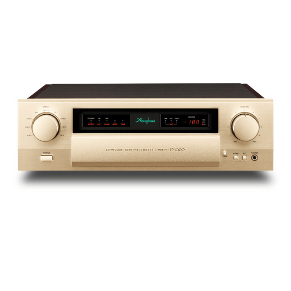 Accuphase C-2300 Pre Amplifikatör