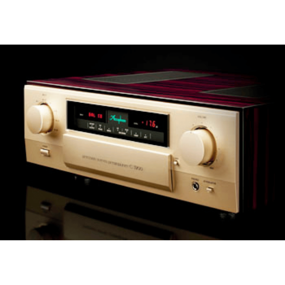 Accuphase C-3900 Pre Amplifikatör