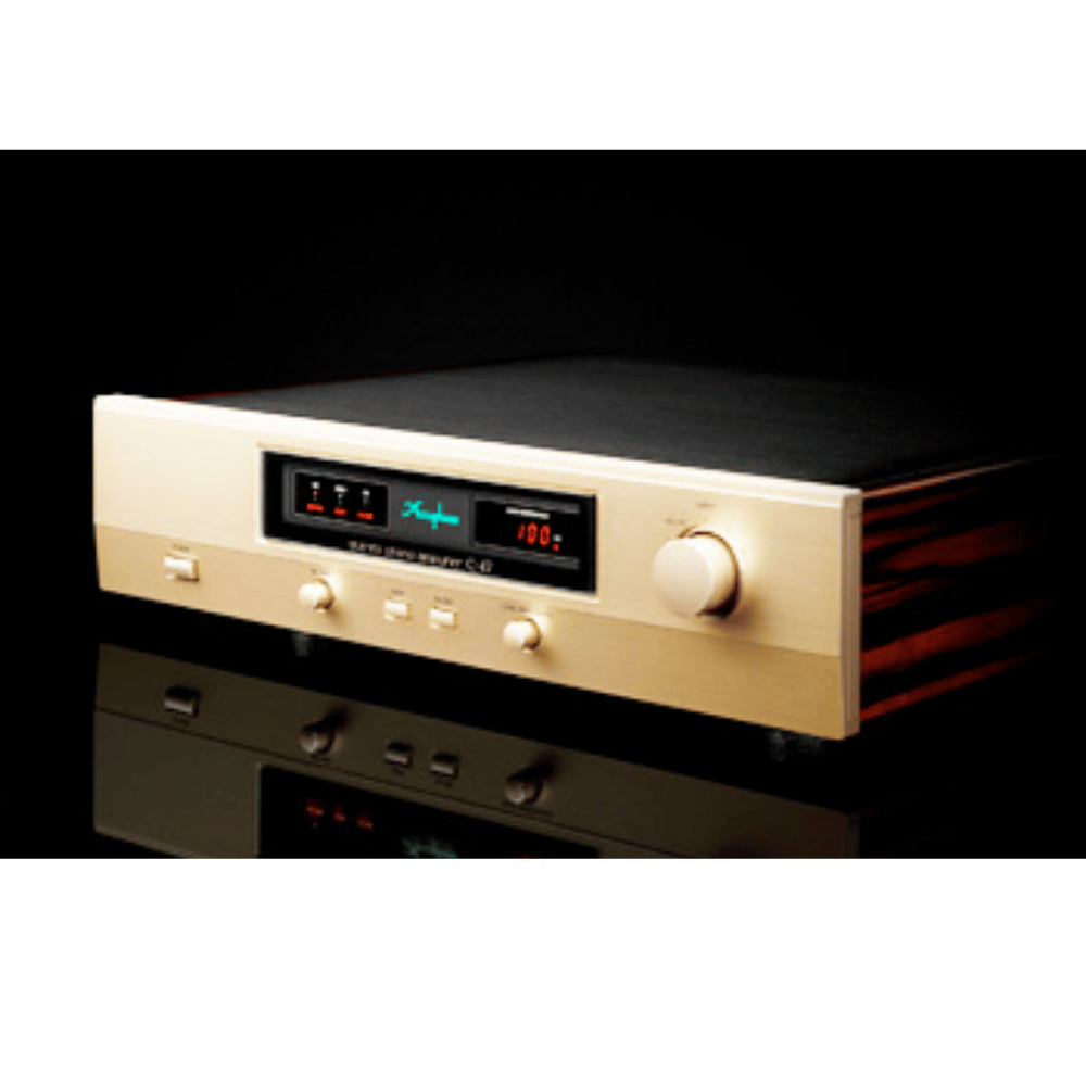 Accuphase C-47 Pre Amplifikatör