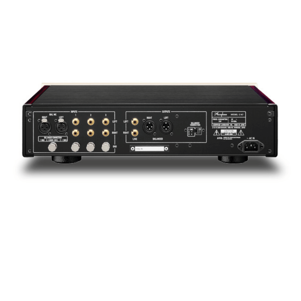Accuphase C-47 Pre Amplifikatör