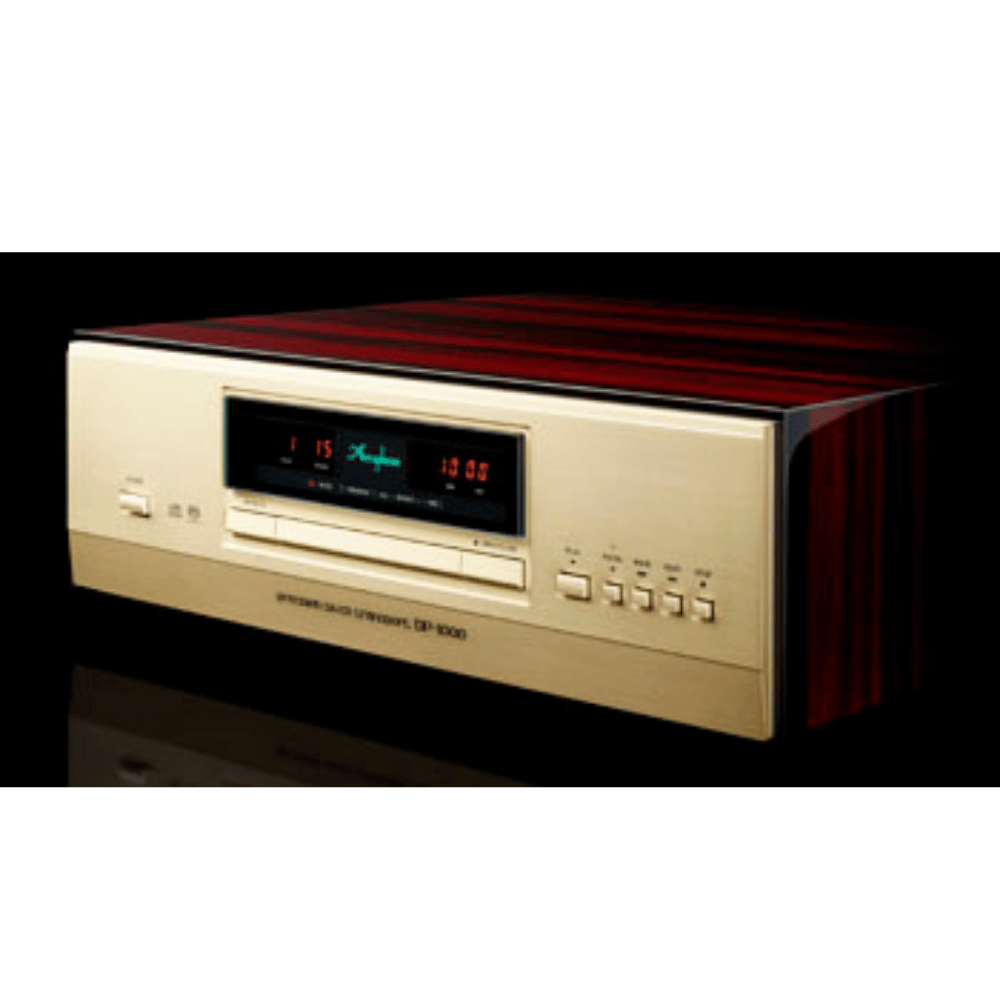 Accuphase DP-1000 SA-CD Transport