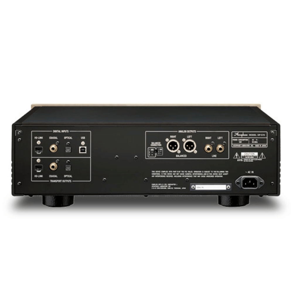 Accuphase DP-570 CD Çalar