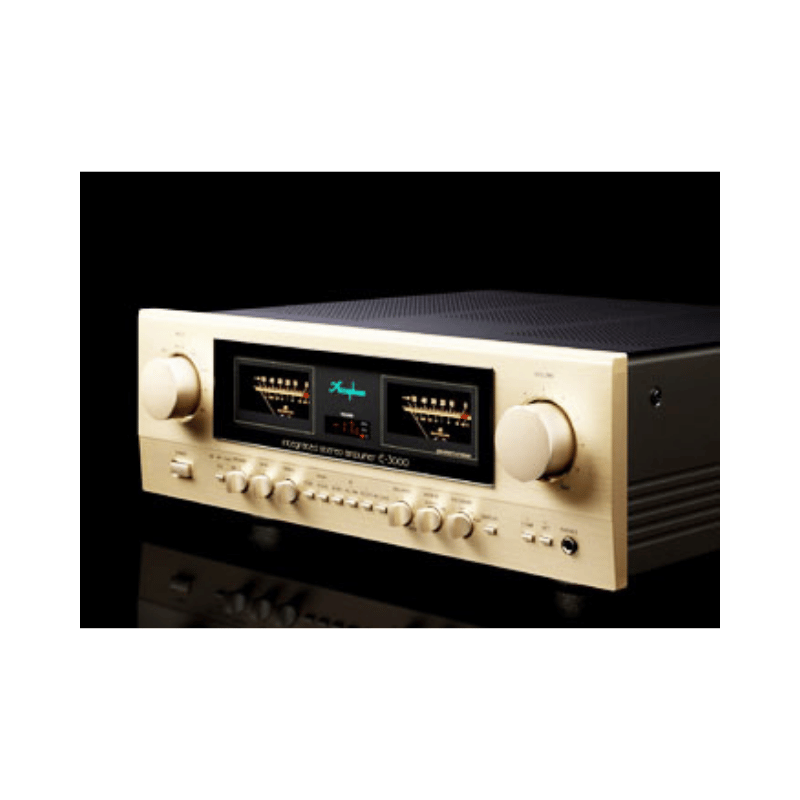 Accuphase E-3000 Entegre Amplifikatör