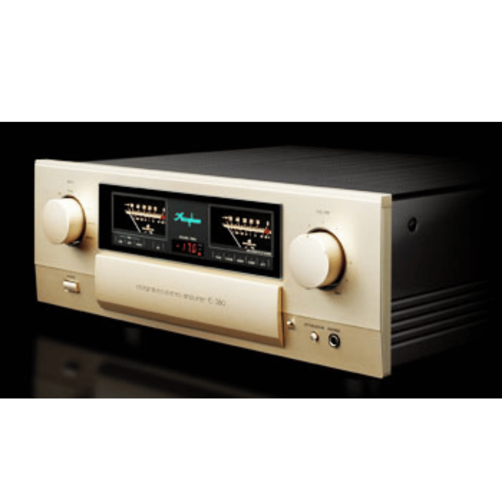 Accuphase E-380 Entegre Amplifikatör