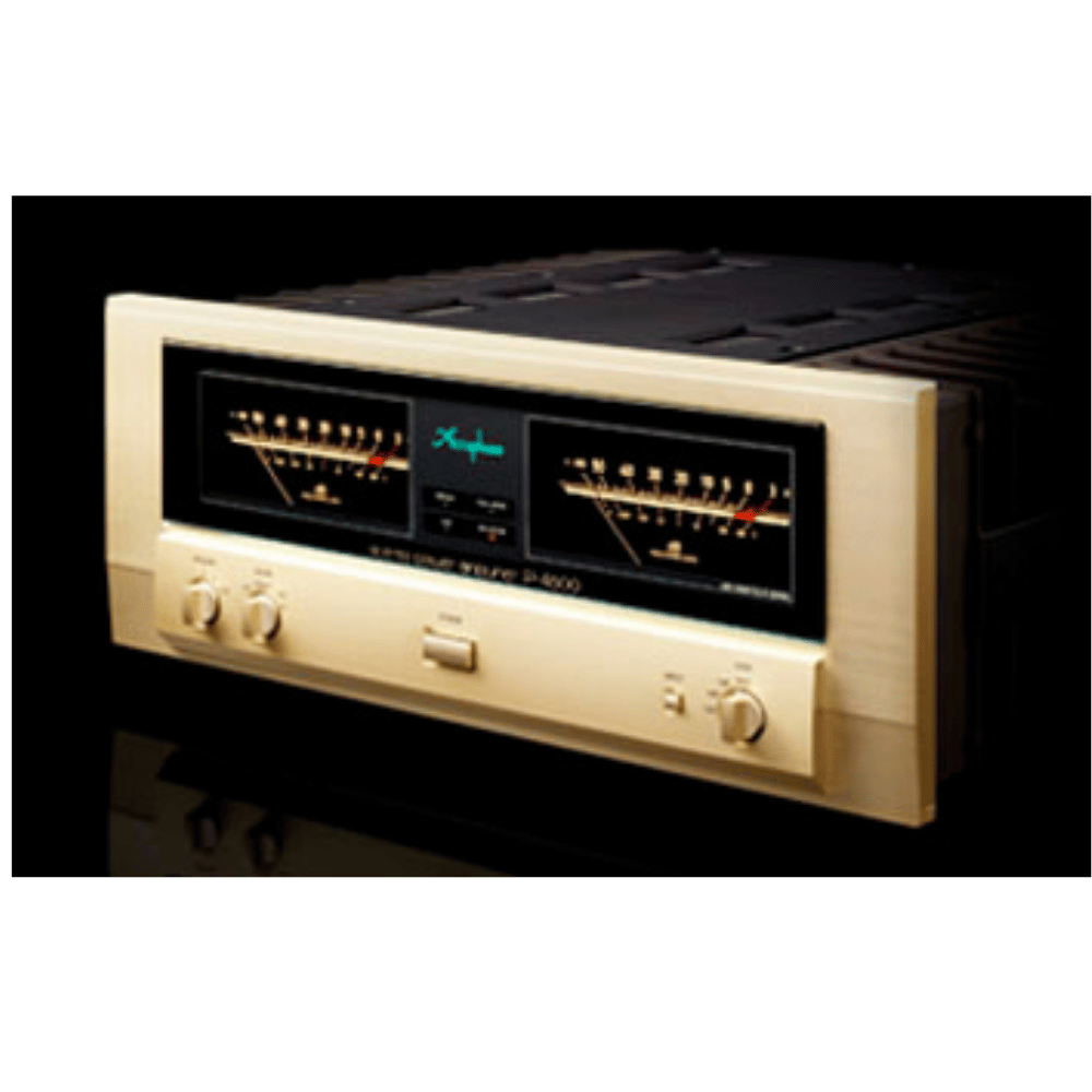 Accuphase P-4600 Stereo Power Amplifikatör